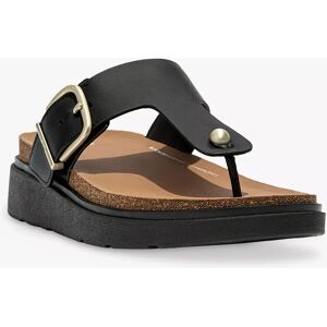 Fitflop Chanclas GEN-FF negras 68275805-36 Fitflop Chanclas GEN-FF negras 68275805-36