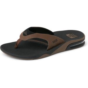 Reef Fanning Sandal sort Reef Fanning Sandal sort