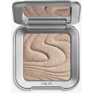 Rem Beauty Interstellar Highlighter Topper - Strålende glød til ansigt og krop Rem Beauty Interstellar Highlighter Topper - Strålende glød til ansigt og krop