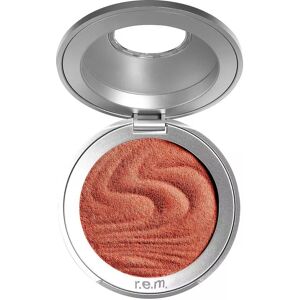 Rem Hypernova Satin Matte Blush - Sun Pop - Pudderrouge Rem Hypernova Satin Matte Blush - Sun Pop - Pudderrouge