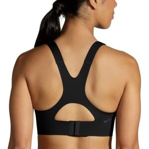 Brooks Sujetador Deportivo Mujer Dare Racerback 2.0 - Negro - Talla 32C Brooks Sujetador Deportivo Mujer Dare Racerback 2.0 - Negro - Talla 32C