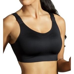 Brooks Dare Scoopback Run Bra - Sport-BH - Svart - Storlek 32AB Brooks Dare Scoopback Run Bra - Sport-BH - Svart - Storlek 32AB