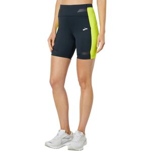 Brooks - Run Visible 6 - Short Mujer - Negro - XL Brooks - Run Visible 6 - Short Mujer - Negro - XL