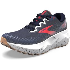 Brooks Caldera 6 Damskie Buty Trail - Niebieski - UK 5.5 Brooks Caldera 6 Damskie Buty Trail - Niebieski - UK 5.5