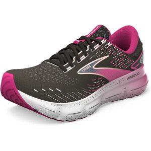 Brooks Glycerin 20 Chaussures de Running - Noir/Fuchsia - Haute Amorti - Publicité Brooks Glycerin 20 Chaussures de Running - Noir/Fuchsia - Haute Amorti - Publicité