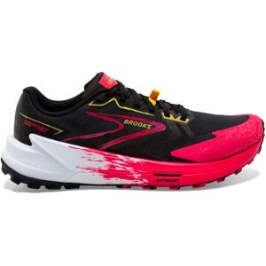 Brooks Chaussures de trail Femme Catamount 3 Légères - Noir(e) - EUR 42.5 - Trail Running Shoes - Publicité Brooks Chaussures de trail Femme Catamount 3 Légères - Noir(e) - EUR 42.5 - Trail Running Shoes - Publicité