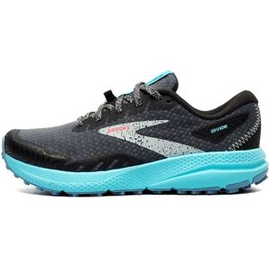 Brooks Divide 4 Pantofi pentru alergare pe traseu - Negru - EUR 38 Brooks Divide 4 Pantofi pentru alergare pe traseu - Negru - EUR 38