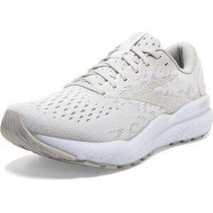 Zapatillas Brooks Ghost 16 - Blanco/Blanco/Gris - Ligeras, Amortiguadas, Ecológicas Zapatillas Brooks Ghost 16 - Blanco/Blanco/Gris - Ligeras, Amortiguadas, Ecológicas