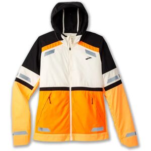 Brooks Chaqueta de correr visible 2.0 - Hombre - Blanco - L Brooks Chaqueta de correr visible 2.0 - Hombre - Blanco - L