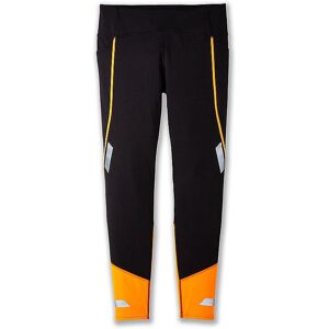 Lycra femme Brooks Run Visible Tight 2.0 - Noir - Vêtements de sport coupe-vent - Publicité Lycra femme Brooks Run Visible Tight 2.0 - Noir - Vêtements de sport coupe-vent - Publicité