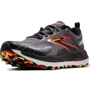 Chaussures Brooks Cascadia 18 GTX - Noir / Rouge - Publicité Chaussures Brooks Cascadia 18 GTX - Noir / Rouge - Publicité