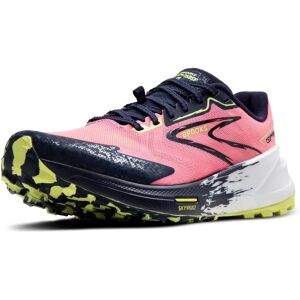 Brooks Catamount 3 Damen Trail Running Schuhe - Pink Brooks Catamount 3 Damen Trail Running Schuhe - Pink
