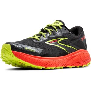 Brooks Divide 5 GTX Trailrunningschuhe - Wasserdicht - Schwarz Brooks Divide 5 GTX Trailrunningschuhe - Wasserdicht - Schwarz