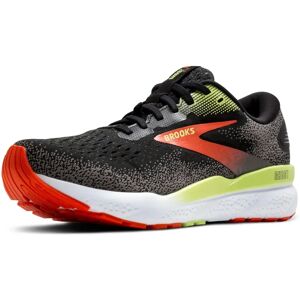 Brooks Ghost 16 GTX Noir - Chaussures de course - Publicité Brooks Ghost 16 GTX Noir - Chaussures de course - Publicité