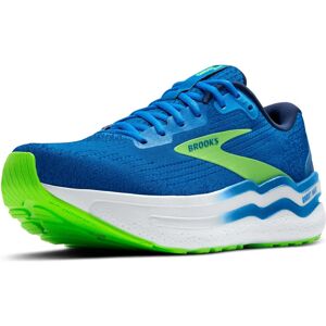 Brooks Ghost Max 2 Chaussures de course - Bleu Vert - Hommes Longue Distance - Publicité Brooks Ghost Max 2 Chaussures de course - Bleu Vert - Hommes Longue Distance - Publicité