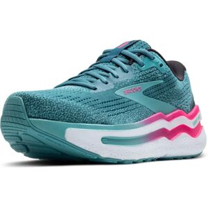 Brooks Ghost Max 2 - Chaussures de course - Toute l'année, Turquoise - Publicité Brooks Ghost Max 2 - Chaussures de course - Toute l'année, Turquoise - Publicité