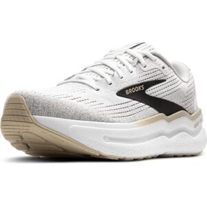Brooks Ghost Max 2 Wit - Hardloopschoenen Brooks Ghost Max 2 Wit - Hardloopschoenen
