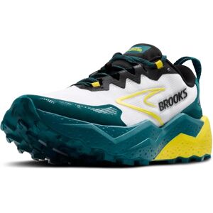 Brooks Caldera 8 - Chaussures de trail - Bleu - Publicité Brooks Caldera 8 - Chaussures de trail - Bleu - Publicité