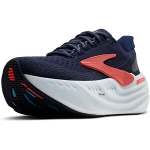 Brooks Glycerin Max - Laufschuhe - Blau/Coral/Peacoat Brooks Glycerin Max - Laufschuhe - Blau/Coral/Peacoat