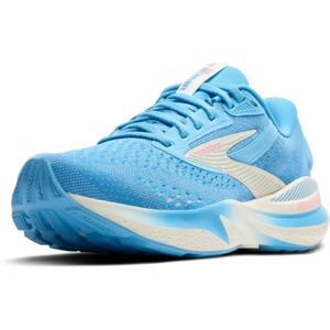 Brooks Adrenaline GTS 24 Bleu - Chaussures de course - Publicité Brooks Adrenaline GTS 24 Bleu - Chaussures de course - Publicité