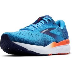 Brooks Ghost 16 - Chaussures de course légères en matériaux recyclés - Publicité Brooks Ghost 16 - Chaussures de course légères en matériaux recyclés - Publicité