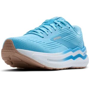 Chaussures de course Brooks Ghost Max 2 bleu clair - Publicité Chaussures de course Brooks Ghost Max 2 bleu clair - Publicité