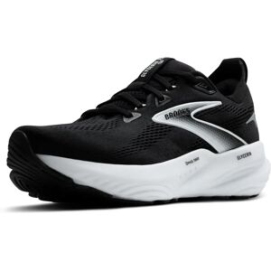 Brooks Glycerin 22 Dames Hardloopschoenen - Zwart/Grijs/Wit Brooks Glycerin 22 Dames Hardloopschoenen - Zwart/Grijs/Wit