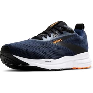 Brooks Trace 4 Chaussures de course bleu foncé - Chaussures - Publicité Brooks Trace 4 Chaussures de course bleu foncé - Chaussures - Publicité