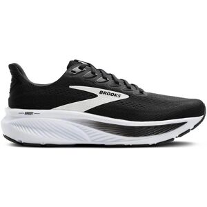 Brooks Ghost 17 - Schwarz/Grau/Weiß - Laufschuhe Brooks Ghost 17 - Schwarz/Grau/Weiß - Laufschuhe