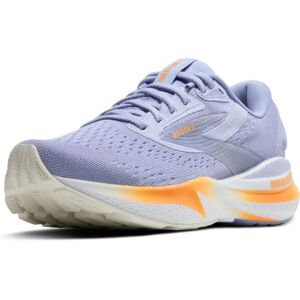 Brooks Adrenaline GTS 24 Lila Orange - Laufschuhe Brooks Adrenaline GTS 24 Lila Orange - Laufschuhe