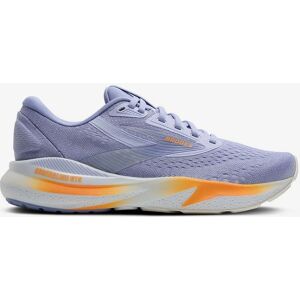 Brooks Adrenaline GTS 24 Chaussures Orange Violet - Running Shoes - Publicité Brooks Adrenaline GTS 24 Chaussures Orange Violet - Running Shoes - Publicité