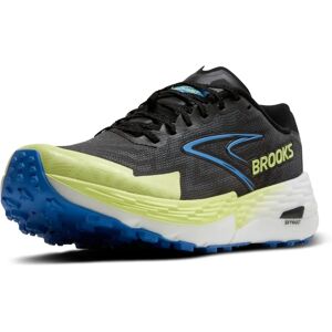 Brooks Heren Trail Running Schoenen - Model Catamount 4 - Lichtgewicht, Grip, Support Brooks Heren Trail Running Schoenen - Model Catamount 4 - Lichtgewicht, Grip, Support