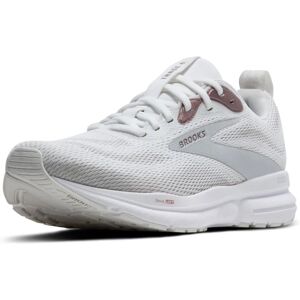 Brooks Trace 4 Scarpe Da Corsa Donna Bianche Brooks Trace 4 Scarpe Da Corsa Donna Bianche
