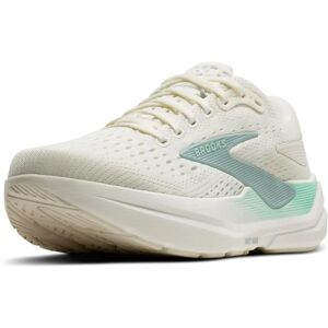 Brooks Ghost Max 3 Beige Bleu - Chaussures de course - Publicité Brooks Ghost Max 3 Beige Bleu - Chaussures de course - Publicité