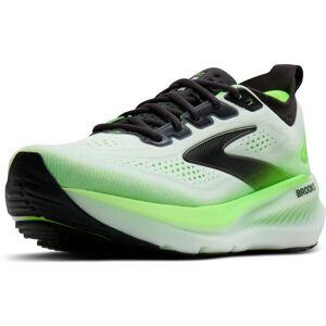 Brooks Glycerin 23 - Scarpe da Corsa Neutre - Bianco/Verde Brooks Glycerin 23 - Scarpe da Corsa Neutre - Bianco/Verde