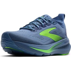 Brooks Glycerin GTS 23 - Weiche & Stützende Dämpfung - Blau - Laufschuhe Brooks Glycerin GTS 23 - Weiche & Stützende Dämpfung - Blau - Laufschuhe