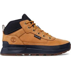 Timberland Unisex Kids Pantofi din Piele Galbeni - Încălțăminte Timberland Unisex Kids Pantofi din Piele Galbeni - Încălțăminte