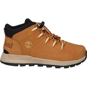 Timberland Unisex Børne Læderstøvler Sprint Trekker Mid - Støvler Timberland Unisex Børne Læderstøvler Sprint Trekker Mid - Støvler