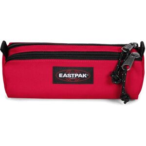 Trousse Eastpak Double Benchmark Rouge Marin - Publicité Trousse Eastpak Double Benchmark Rouge Marin - Publicité