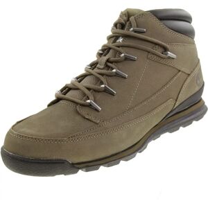 Timberland Euro Rock Mid Hiker Olive - Leather Trekking Shoe - Hiking Shoes Timberland Euro Rock Mid Hiker Olive - Leather Trekking Shoe - Hiking Shoes