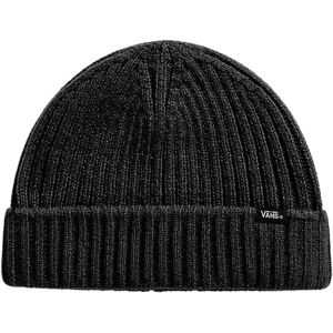Vans Shallow Beanie schwarz (VN0A5KIOBLK1) Vans Shallow Beanie schwarz (VN0A5KIOBLK1)