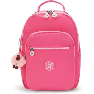 Kipling Seoul S Rose Bonbon Sac à dos - Enfants & Jeunes Nylon - Publicité Kipling Seoul S Rose Bonbon Sac à dos - Enfants & Jeunes Nylon - Publicité