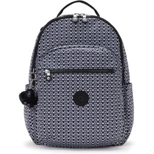 Kipling Seoul Signature Print Rygsæk - Rygsæk Kipling Seoul Signature Print Rygsæk - Rygsæk