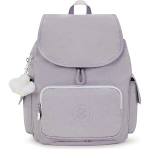Kipling City Pack S Rucksack - Grå - Vattentät yta Kipling City Pack S Rucksack - Grå - Vattentät yta