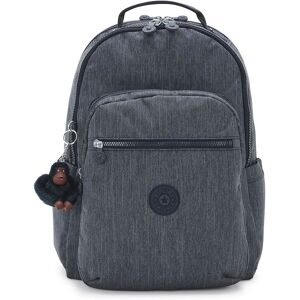 Kipling Seoul Lap Marine Navy Backpack - Backpack Kipling Seoul Lap Marine Navy Backpack - Backpack