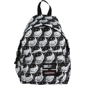 Eastpak Unisex Rucksack Schwarz - Wasserabweisend, Reißverschluss, Äußere Taschen Eastpak Unisex Rucksack Schwarz - Wasserabweisend, Reißverschluss, Äußere Taschen