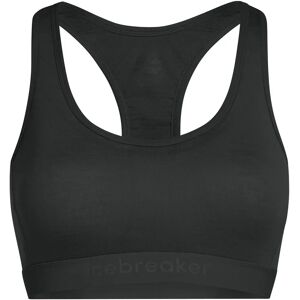 Icebreaker Merino Blande 125 ZoneKnit Sport-BH Icebreaker Merino Blande 125 ZoneKnit Sport-BH