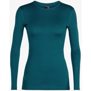 Icebreaker Merino 200 Oasis Long Sleeve Base Layer Top - Midnight Navy - Base Layer Icebreaker Merino 200 Oasis Long Sleeve Base Layer Top - Midnight Navy - Base Layer