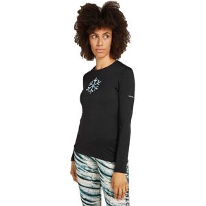 Icebreaker Merino 200 Oasis Long Sleeve Protect Our Winters - Base Layer Shirt Icebreaker Merino 200 Oasis Long Sleeve Protect Our Winters - Base Layer Shirt