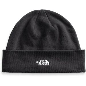 The North Face Norm Shallow Beanie (NF0A5FVZ) - tnf black The North Face Norm Shallow Beanie (NF0A5FVZ) - tnf black